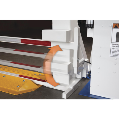 Accesorio Lane Barrier para barreras DKS / 3.65 metros