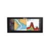 NSX 3012UW Pantalla de navegación de 12" touch screen multi-funcional para radar, fishfinder, y control automático de navegación.