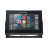 GO9 pantalla de navegación de 9" touch screen multi-funcional con transductor de 83/200 kHz incluido.
