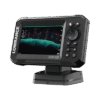 Eagle-5 ecosonda en pantalla horizontal IPS de 5 pulgadas, incluye transductor skimmer 50/200 kHz