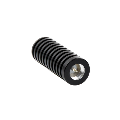Carga fantasma de 50 Ohm, 60 Watt (max.) (10 Seg.), DC-1000 MHz, Conector N Macho.