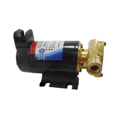 Bomba para recambio de aceite de 12 Vcd