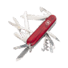 Navaja Victorinox de Bolsillo Mediana Huntsman Lite de 21 Funciones con Luz LED