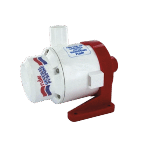 Bomba sumergible de para vivero o uso general de 3800 galones de baja presión. opera a 12 Volts de corriente directa Bomba sumergible de para vivero o uso general de 3800 galones de baja presión. opera a 12 Volts de corriente directa