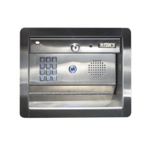 Access PLUS DKS / Atienda la puerta aún sin estar en casa! / Interfon telefónico / 27 números celulares / Control de acceso / 2 puertas / Lineas A/D Access PLUS DKS / Atienda la puerta aún sin estar en casa! / Interfon telefónico / 27 números celulares / Control de acceso / 2 puertas / Lineas A/D