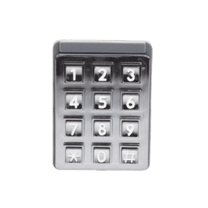 Refacción / Teclado Para Portero Telefonico Doorking Serie 1802 / Compatible con 1802-082