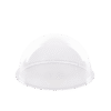 Burbuja Transparente para Domos Motorizados IP / HiLook / Soporta IP66 / IK10 / DS-2CD1743G0-IZ(C)