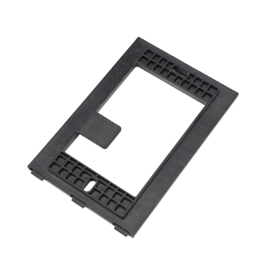 Soporte de Montaje para DS-K1101M / Fabricado en Plastico