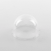 Burbuja Transparente para Mini PTZ / HIKVISION / HiLook / IP66 / IK10 / Compatible con DS-2DE2A / PTZ-N24 / PTZ-N22