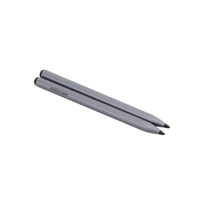 Kit de 2 Plumas Stylus / Doble Punta / Compatible con Pantallas Interactivas HIKVISION y Otras Marcas