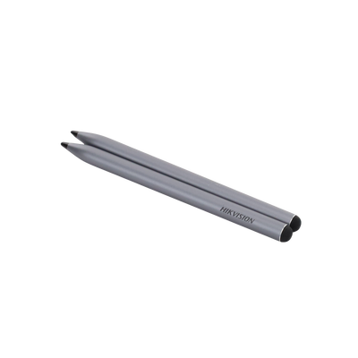 Kit de 2 Plumas Stylus / Doble Punta / Compatible con Pantallas Interactivas HIKVISION y Otras Marcas