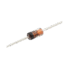Diodo de Conmutación, I fwd. 300 mA, Vrev 75 V, 0. 5 Watt, Tiempo de Recuperación 4.0 nS, Empacado DO-35. Diodo de Conmutación, I fwd. 300 mA, Vrev 75 V, 0. 5 Watt, Tiempo de Recuperación 4.0 nS, Empacado DO-35.