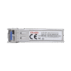 Transceptor Lado (A) un Hilo BiDi SFP 2.5Gb LC Monomodo Tx 1310nm / Rx 1550nm, hasta 3km