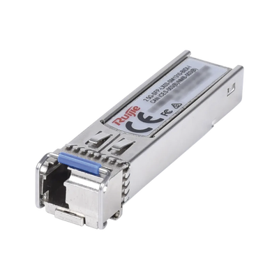 Transceptor Lado (A) un Hilo BiDi SFP 2.5Gb LC Monomodo Tx 1310nm / Rx 1550nm, hasta 3km