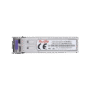 Transceptor Lado (B) un Hilo BiDi SFP 2.5Gb LC Monomodo Tx 1550nm / Rx 1310nm, hasta 3km
