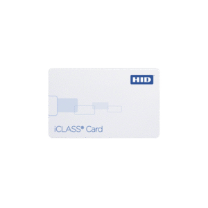 Tarjeta iCLASS2k Delgada / PREPROGRAMADA/ Delgada (imprimible)