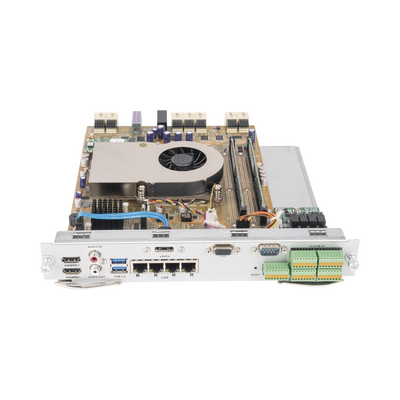 Tarjeta Madre de Reemplazo / Compatible con DS-96128NI-I24 Tarjeta Madre de Reemplazo / Compatible con DS-96128NI-I24