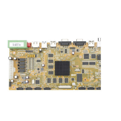 Tarjata Principal de Reemplazo DS-9664NI-I8