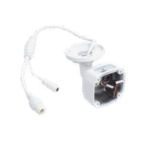 Tapa Trasera con Salida de Cable Principal / Compatible con DS-2CD2021G1-I y DS-2CD2021G1-I(C)