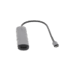 HUB USB-C Multipuertos / 4 Puertos USB-A 3.0 / HDMI 4K@30Hz / USB 3.0 a 5Gbps / Chip Inteligente Incorporado / 5 en 1 / Carcasa de Aluminio.