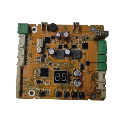 Tarjeta Madre para Torniquete Tripode DS-K3G501LXR/DM55 Tarjeta Madre para Torniquete Tripode DS-K3G501LXR/DM55