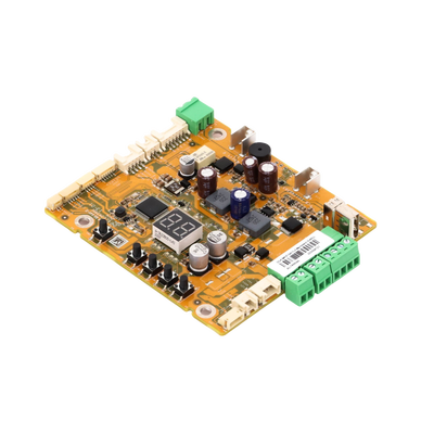 Tarjeta principal de torniquete modelo DS-K3G411(L)X
