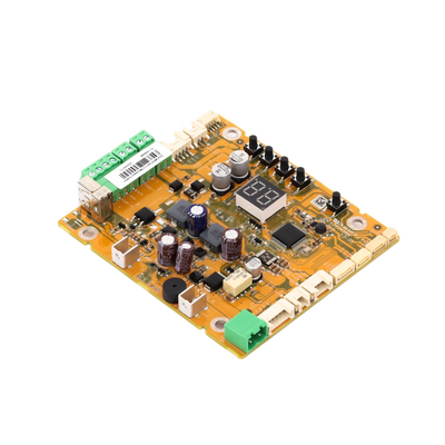 Tarjeta principal de torniquete modelo DS-K3G411(L)X