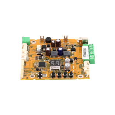 Tarjeta principal de torniquete modelo DS-K3G411(L)X