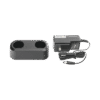 Cargador de Batería de Litio / Compatible con Cámaras Portátiles Térmicas / DS-2TP21B-6AVF/W