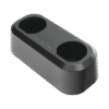 Cargador de Batería de Litio / Compatible con Cámaras Portátiles Térmicas / DS-2TP21B-6AVF/W