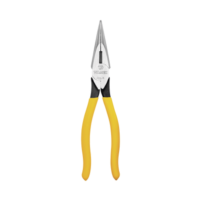 Pinza de Punta Cónica con Corte para Trabajo Pesado de 8 Pulgadas. Pinza de Punta Cónica con Corte para Trabajo Pesado de 8 Pulgadas.