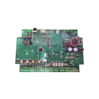 Cuadro de mando (Tablilla) para barreras Hikvision DS-TMG520 Cuadro de mando (Tablilla) para barreras Hikvision DS-TMG520