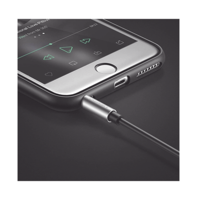 Cable Adaptador/Divisor de Audio de 3.5mm Macho a 2 Terminales de 3.5mm Hembra / 25 cm de Longitud / Cable TPE / Color Negro Cable Adaptador/Divisor de Audio de 3.5mm Macho a 2 Terminales de 3.5mm Hembra / 25 cm de Longitud / Cable TPE / Color Negro