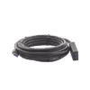 Cable de Extensión Activo USB 3.0 con puerto de alimentación Micro USB / 5 Metros / USB 3.0 a 5Gbps / No requiere controlador / Ideal para impresoras, consolas , Webcam, etc. Cable de Extensión Activo USB 3.0 con puerto de alimentación Micro USB / 5 Metros / USB 3.0 a 5Gbps / No requiere controlador / Ideal para impresoras, consolas , Webcam, etc.