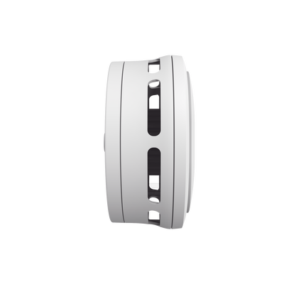 Detector de Humo Compacto Fotoelectrico Autonomo | Batería Reemplazable AA | Modelo 210314281 | Pieza