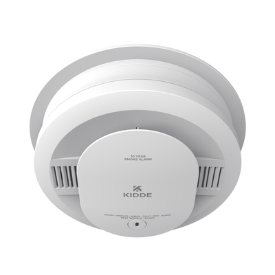 Detector de Humo Compacto Fotoelectrico Autonomo | Batería 10 Años | Modelo 210314661 | Pieza