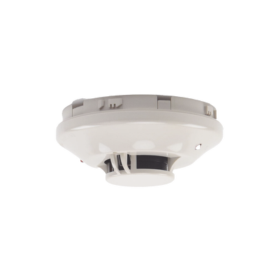 Detector de Humo y Temperatura, Convencional y de Bajo Perfil para Aplicaciones Especiales