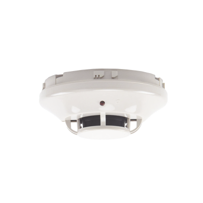 Detector de Humo y Temperatura, Convencional y de Bajo Perfil para Aplicaciones Especiales