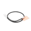 Kit de aterrizaje Estándar para cable de 1/4" y 3/8", longitud del conductor 24"