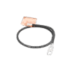 Kit de aterrizaje Estándar para cable de 1/4" y 3/8", longitud del conductor 24"