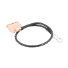 Kit de aterrizaje Estándar para cable de 1/4" y 3/8", longitud del conductor 24"