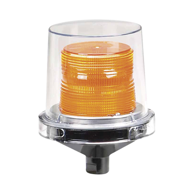 Luces estroboscópicas para lugares peligrosos Electraray® , Homologado UL y cUL para Clase I, División 2, Grupos A, B, C y D; Clase II, División 2, Grupos F y G; Clase III , 12-24 VCD, color Ámbar, parpadeo predeterminado Luces estroboscópicas para lugares peligrosos Electraray® , Homologado UL y cUL para Clase I, División 2, Grupos A, B, C y D; Clase II, División 2, Grupos F y G; Clase III , 12-24 VCD, color Ámbar, parpadeo predeterminado
