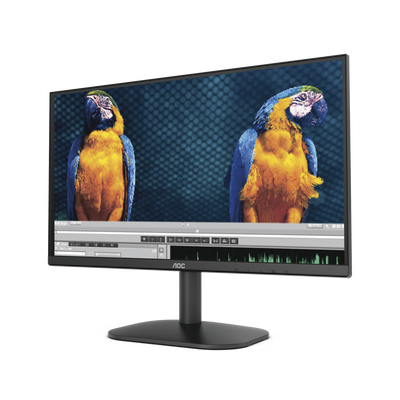 Monitor LED de 21.5” VESA, Resolución 1920 x 1080 Pixeles, Entradas de Video VGA/HDMI. Panel VA Backlight LED. Aspecto Ultradelgado Monitor LED de 21.5” VESA, Resolución 1920 x 1080 Pixeles, Entradas de Video VGA/HDMI. Panel VA Backlight LED. Aspecto Ultradelgado