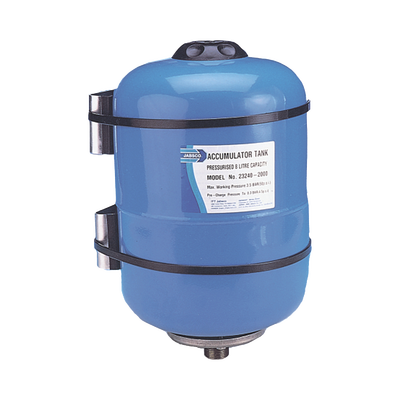 Tanque acumulador de 8 litros