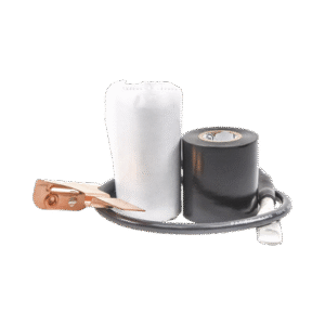 Kit de aterrizaje Estándar para cable de 1/2". Longitud del conductor 24"