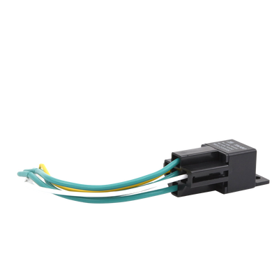 Relevador de 5 pines automotriz de 24 volts