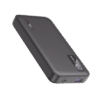 Power Bank de 10000mAh NEXODE | 22.5W | USB-A | USB-C | Indicador Led | Tecnología de Carga Rápida | Ultra Delgado | Ultra ligero | PD3.0/QC3.0/FCP/AFC/APPLE/SAMSUNG/ BC1.2/SC | Aprobado CE, Rohs, FCC, REACH, POPS, etc.