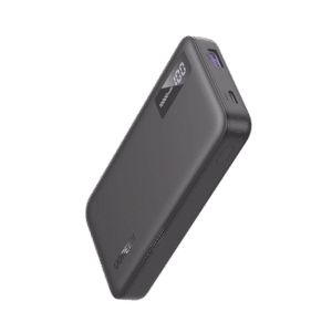 Power Bank de 10000mAh NEXODE | 22.5W | USB-A | USB-C | Indicador Led | Tecnología de Carga Rápida | Ultra Delgado | Ultra ligero | PD3.0/QC3.0/FCP/AFC/APPLE/SAMSUNG/ BC1.2/SC | Aprobado CE, Rohs, FCC, REACH, POPS, etc.