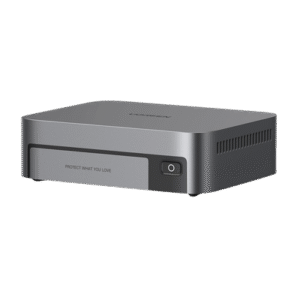NASync DXP480T Plus | SO UGOS Pro | Intel X86 12th Gen Intel® Core™ i5 | SSD 128 GB | 4-Bahias (M.2 NVMe) | 8GB DDR5 (Exp. a 32GB) | 4 Puertos Thunderbolt™4 | WiFi | 1*USB3.2 Gen2, 10Gb/s | HDMI 8K.