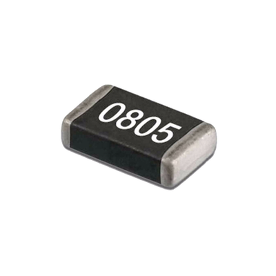 Resistencia SMD 4.7 Ohm, 1/8 Watt, 805, 5 %.